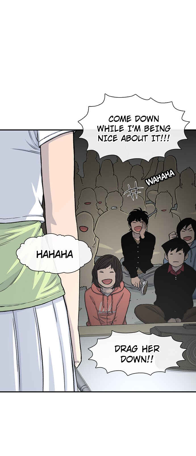 Byeorisamsyap Chapter 163 - Page 39