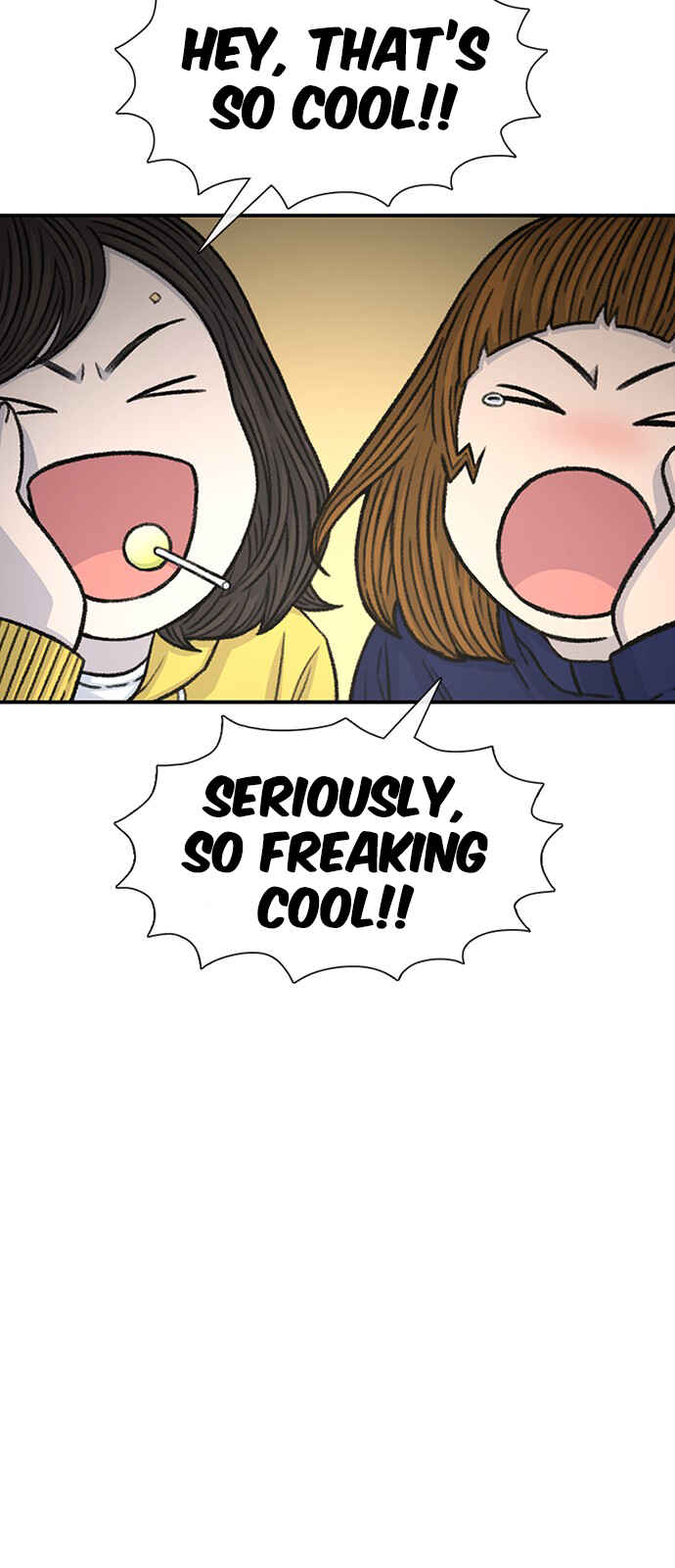 Byeorisamsyap Chapter 163 - Page 64