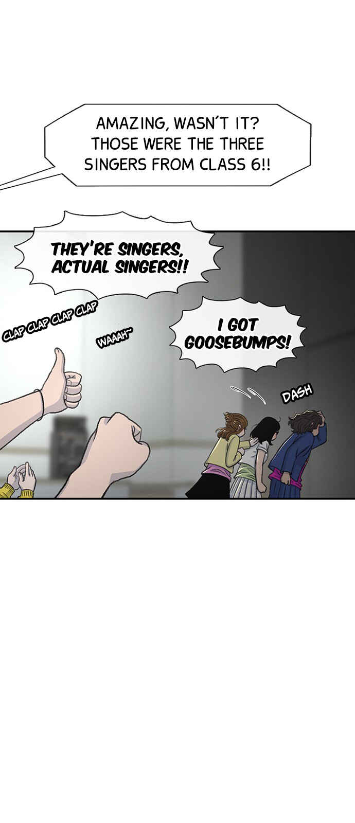 Byeorisamsyap Chapter 163 - Page 65