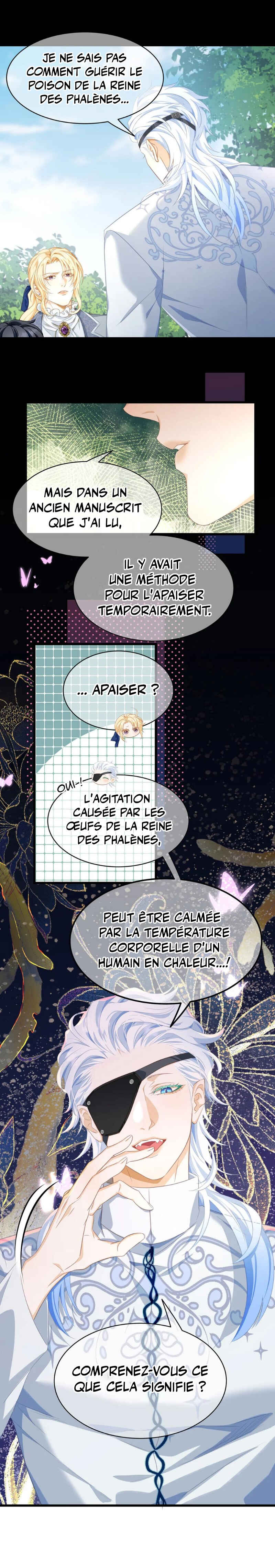 I Was Reborn as His Highness the Prince's Little Evil Dragon Chapter 49 - Page 10
