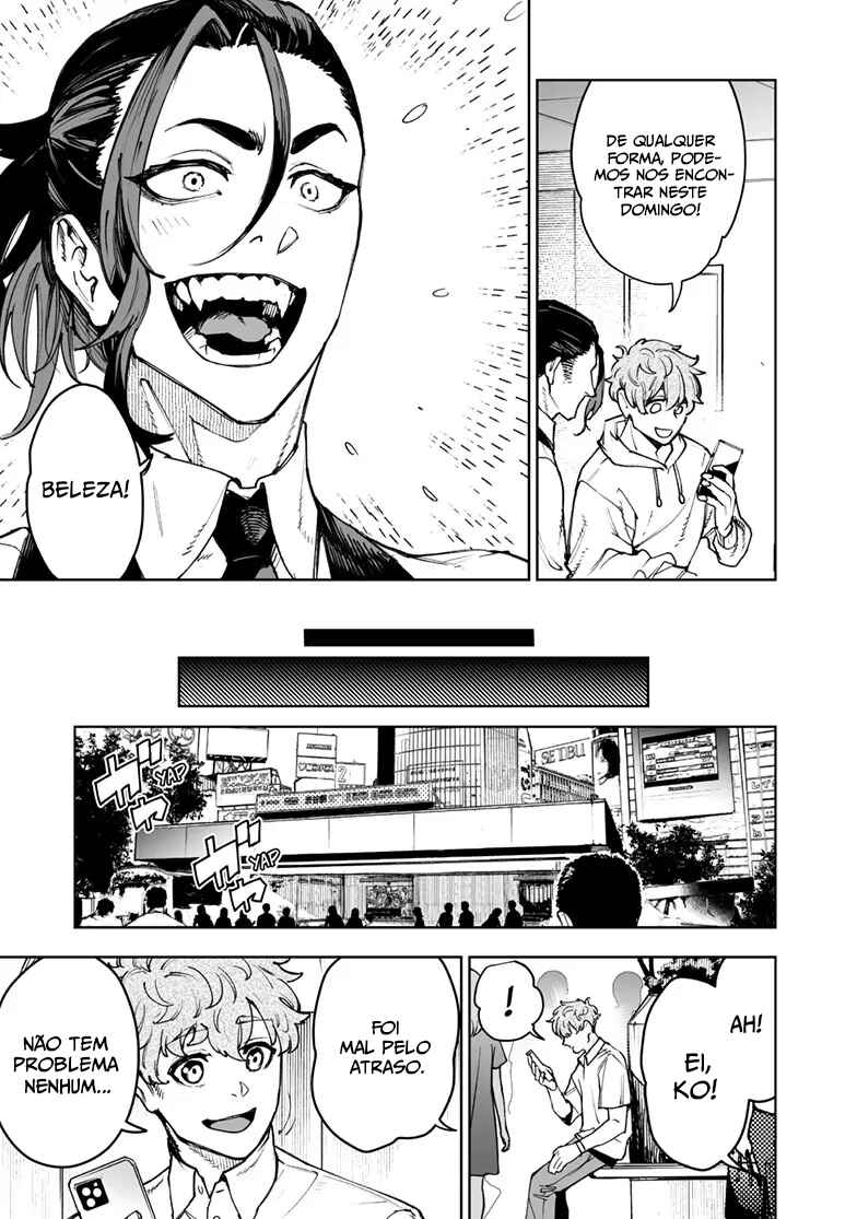 Tokyo Fears Rhapsody Chapter 14 - Page 10