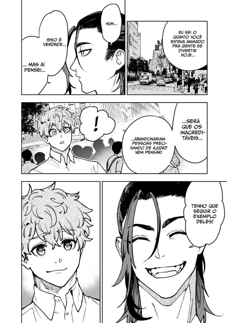 Tokyo Fears Rhapsody Chapter 14 - Page 13