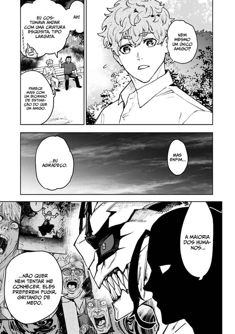 Tokyo Fears Rhapsody Chapter 14 - Page 18
