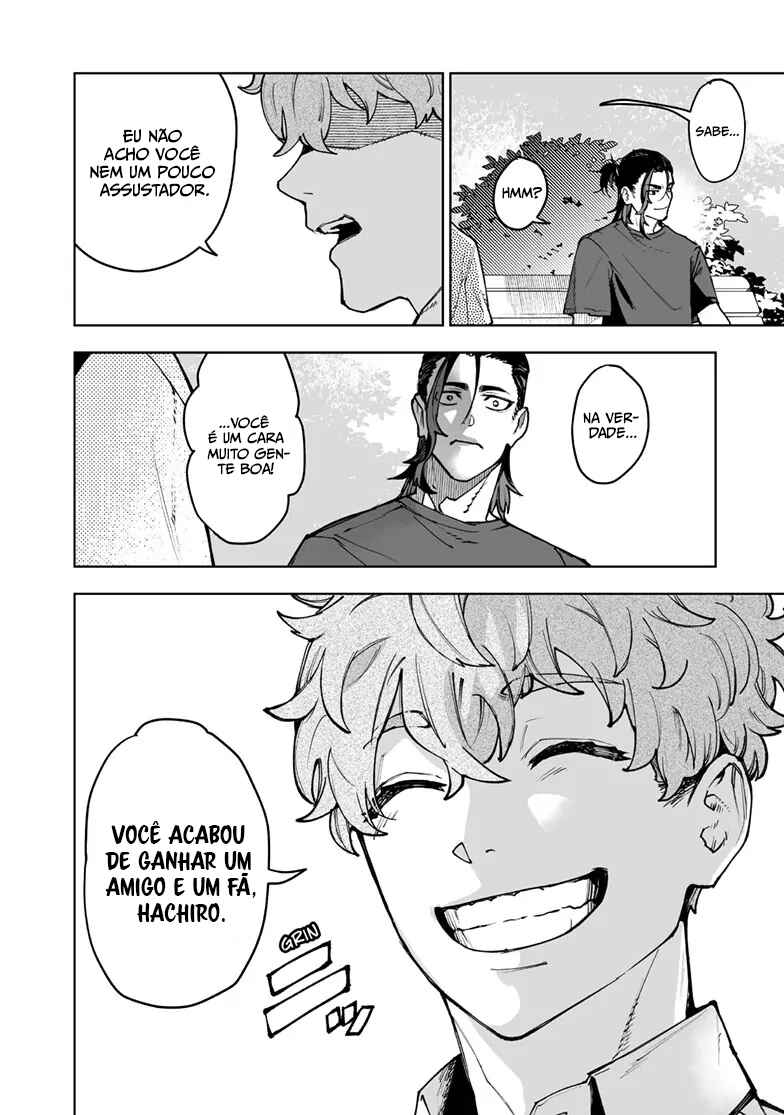 Tokyo Fears Rhapsody Chapter 14 - Page 19