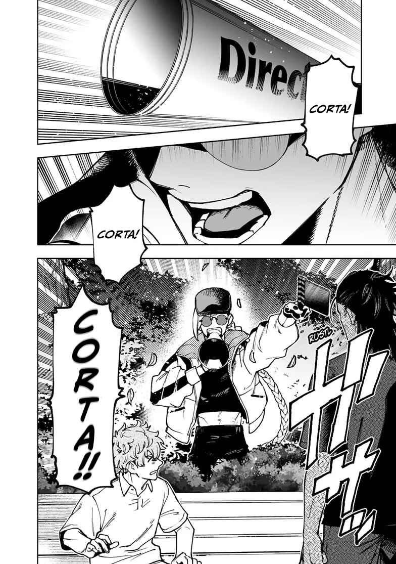 Tokyo Fears Rhapsody Chapter 14 - Page 21