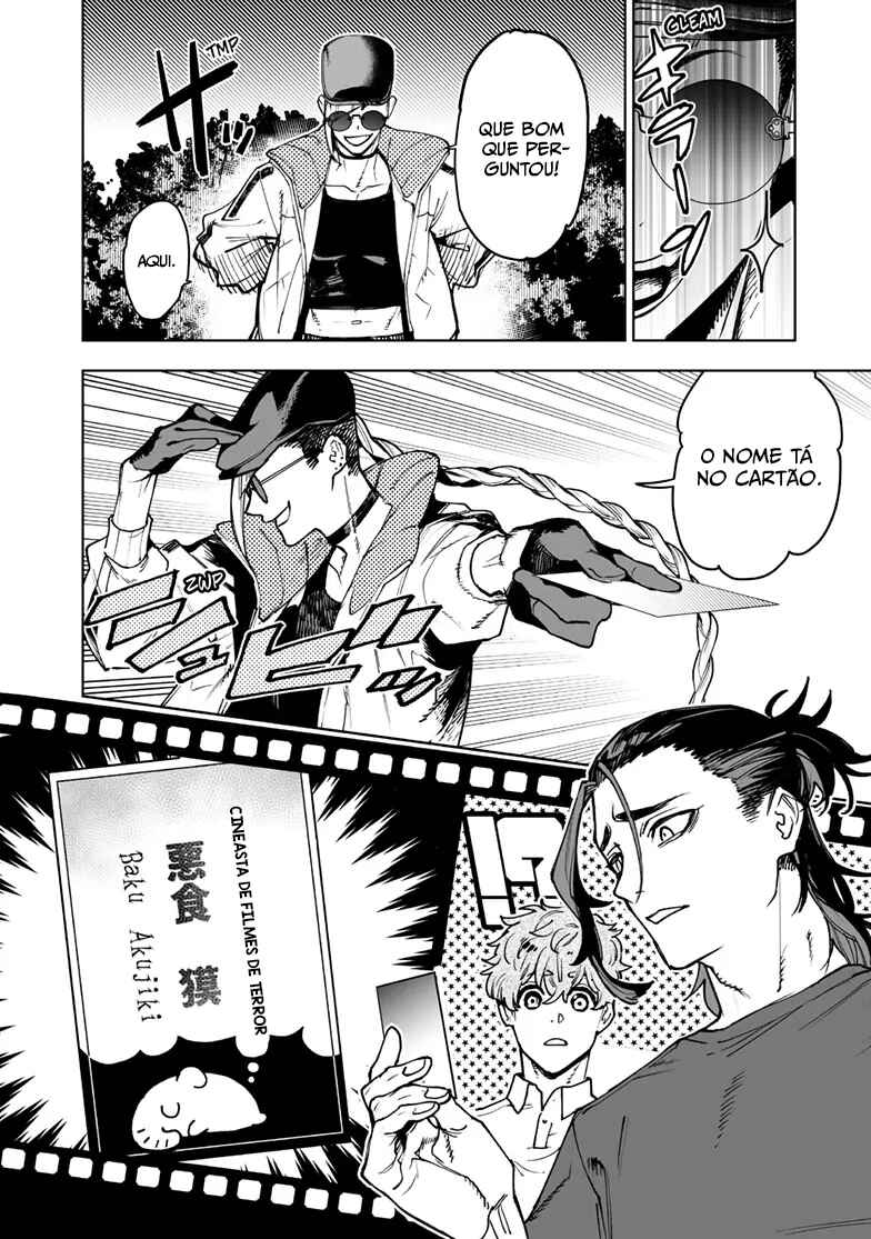Tokyo Fears Rhapsody Chapter 14 - Page 23