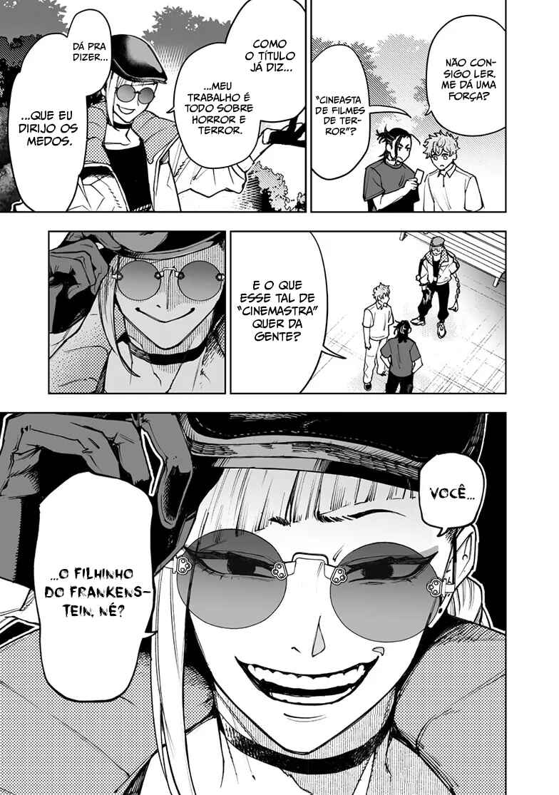 Tokyo Fears Rhapsody Chapter 14 - Page 24