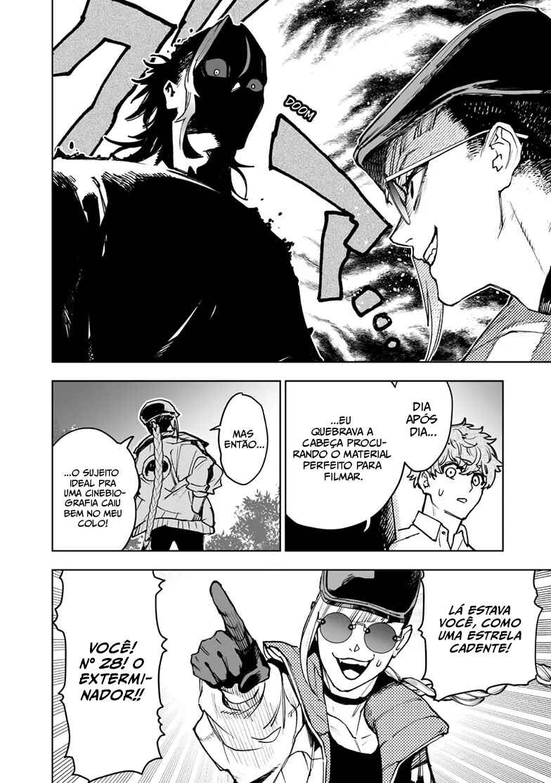 Tokyo Fears Rhapsody Chapter 14 - Page 25