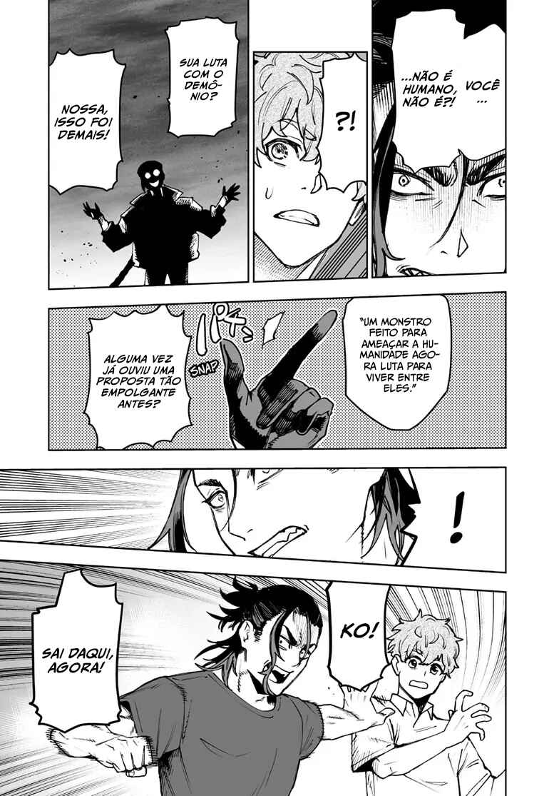 Tokyo Fears Rhapsody Chapter 14 - Page 26
