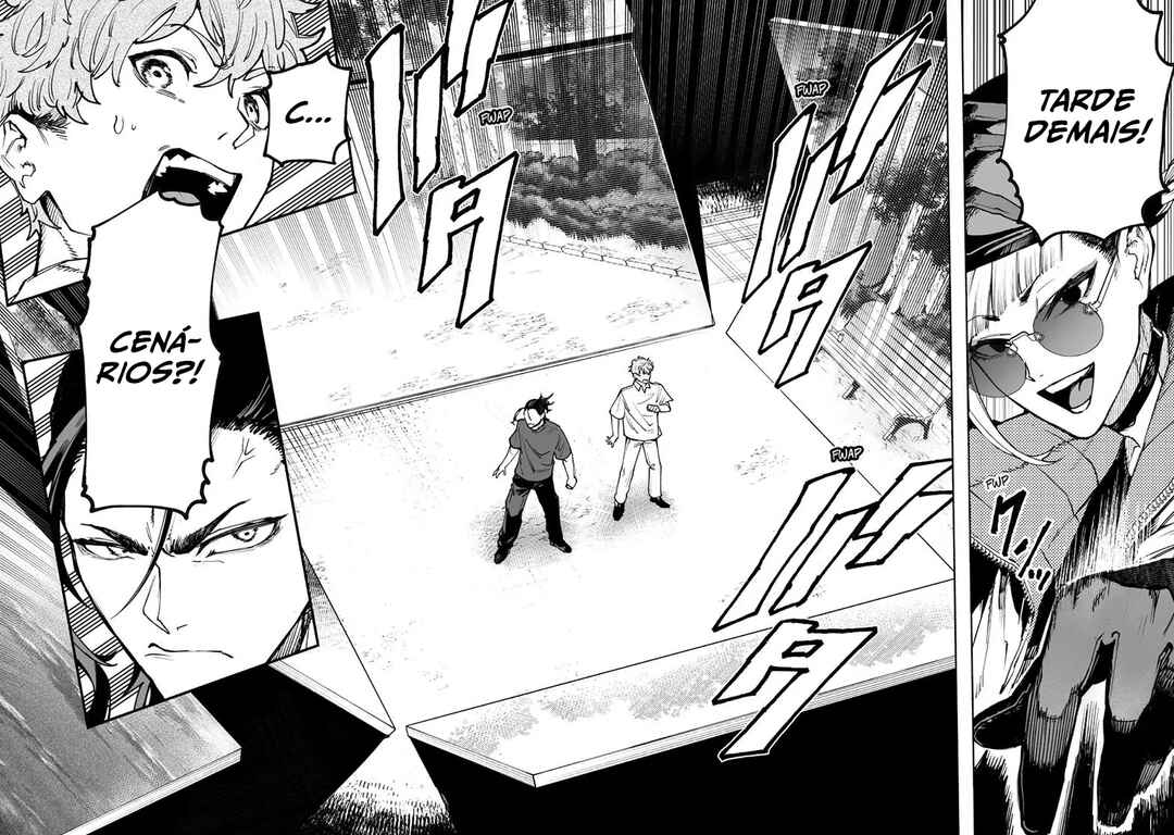 Tokyo Fears Rhapsody Chapter 14 - Page 27