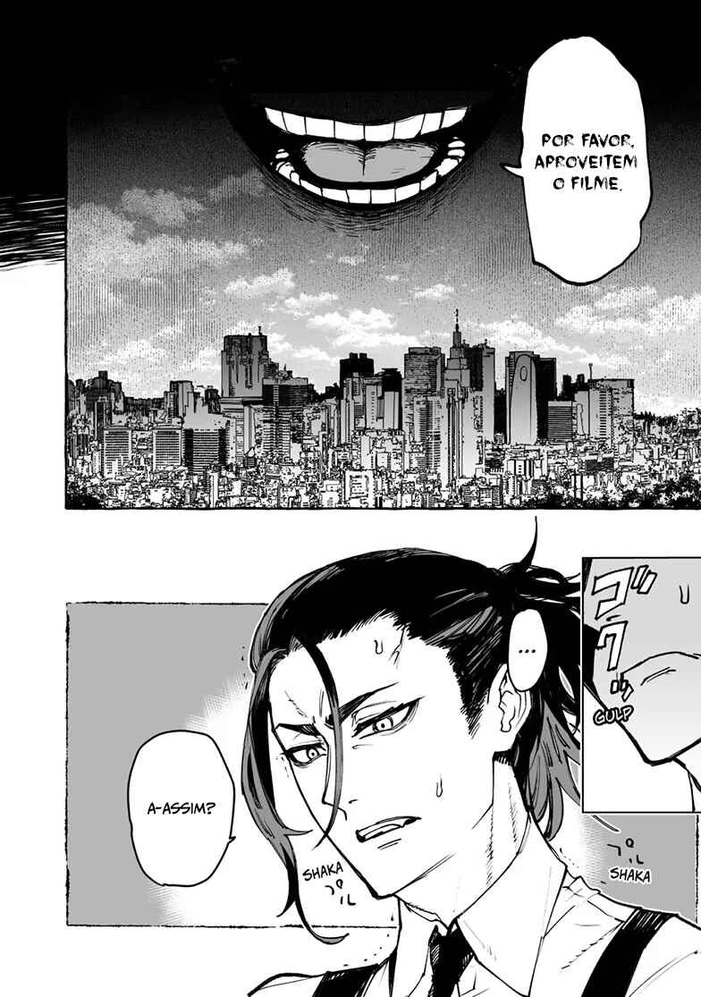 Tokyo Fears Rhapsody Chapter 14 - Page 3