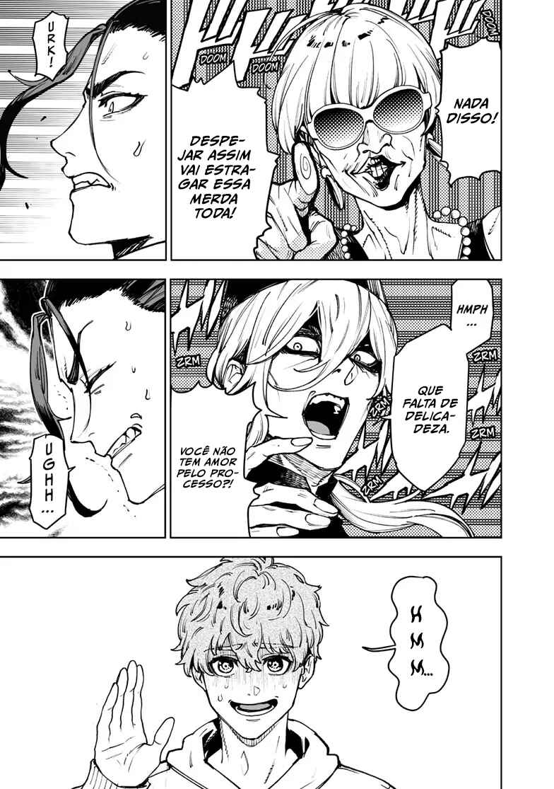 Tokyo Fears Rhapsody Chapter 14 - Page 4