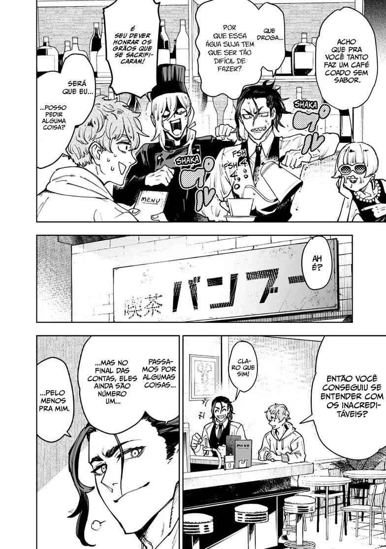 Tokyo Fears Rhapsody Chapter 14 - Page 5