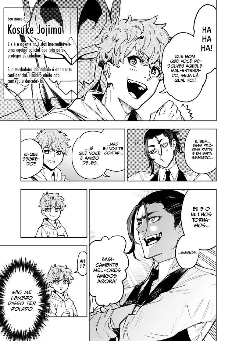Tokyo Fears Rhapsody Chapter 14 - Page 6