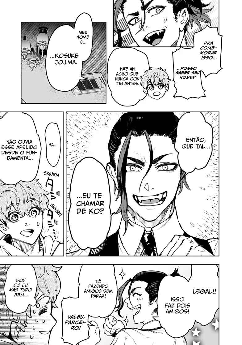 Tokyo Fears Rhapsody Chapter 14 - Page 8