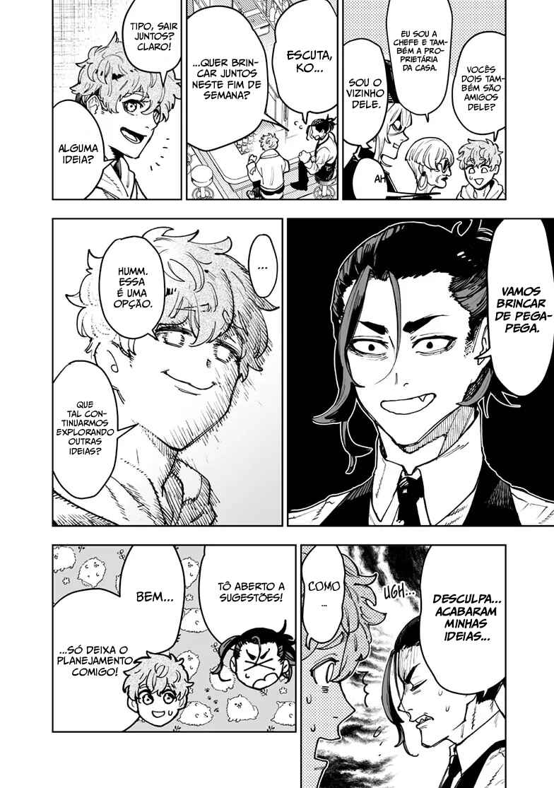 Tokyo Fears Rhapsody Chapter 14 - Page 9