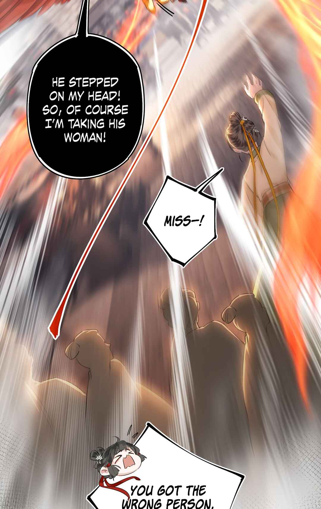 Phoenix Queen Chapter 2 - Page 25