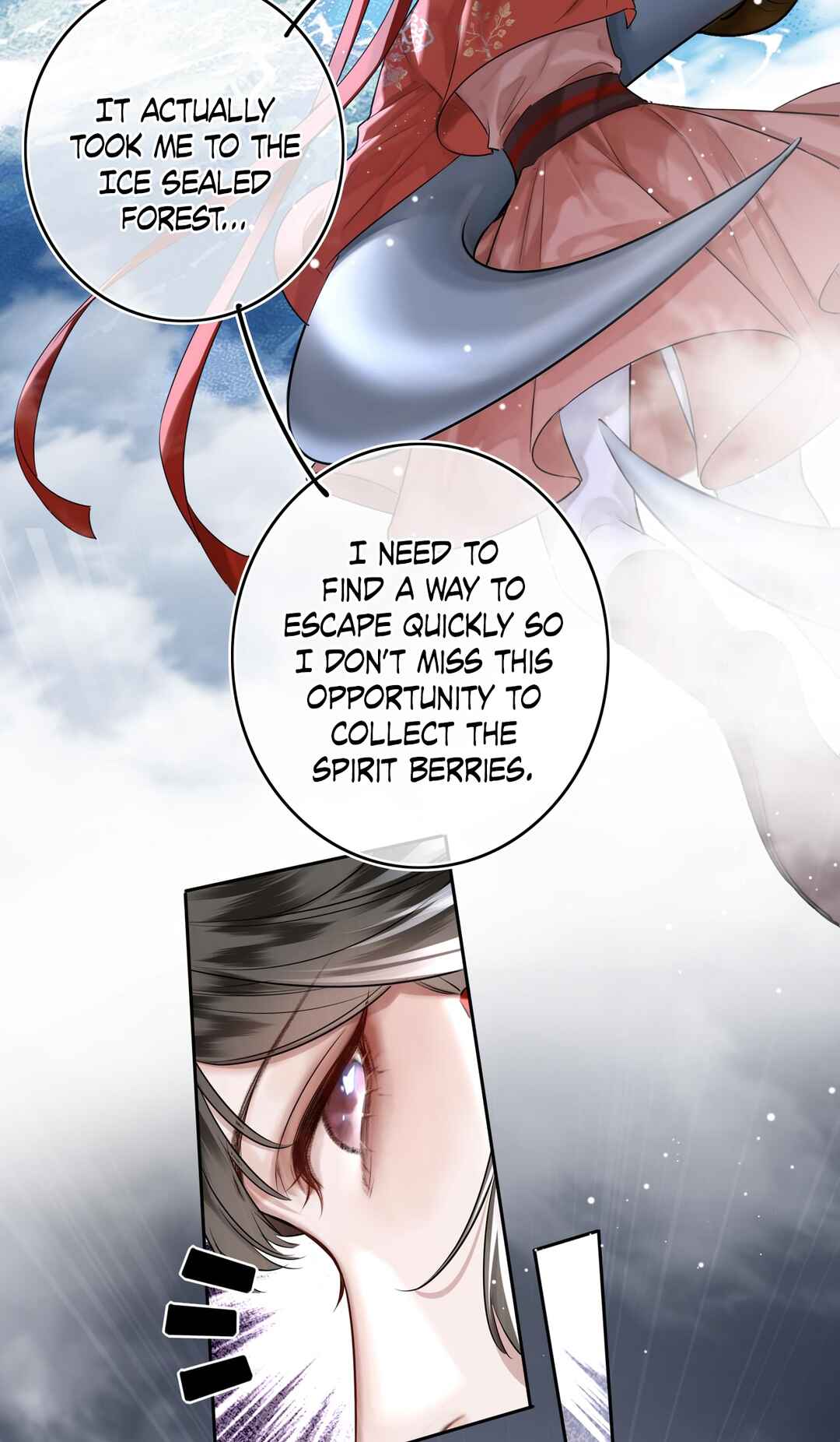 Phoenix Queen Chapter 2 - Page 38