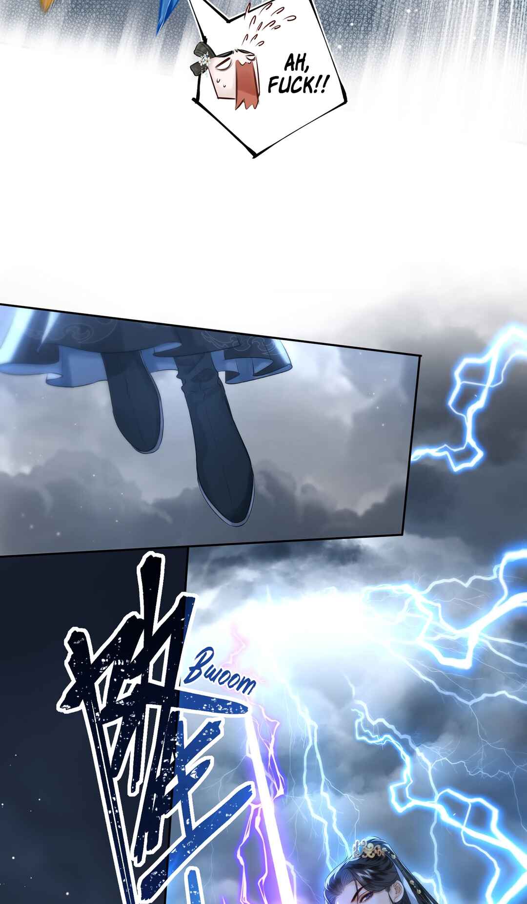 Phoenix Queen Chapter 2 - Page 41