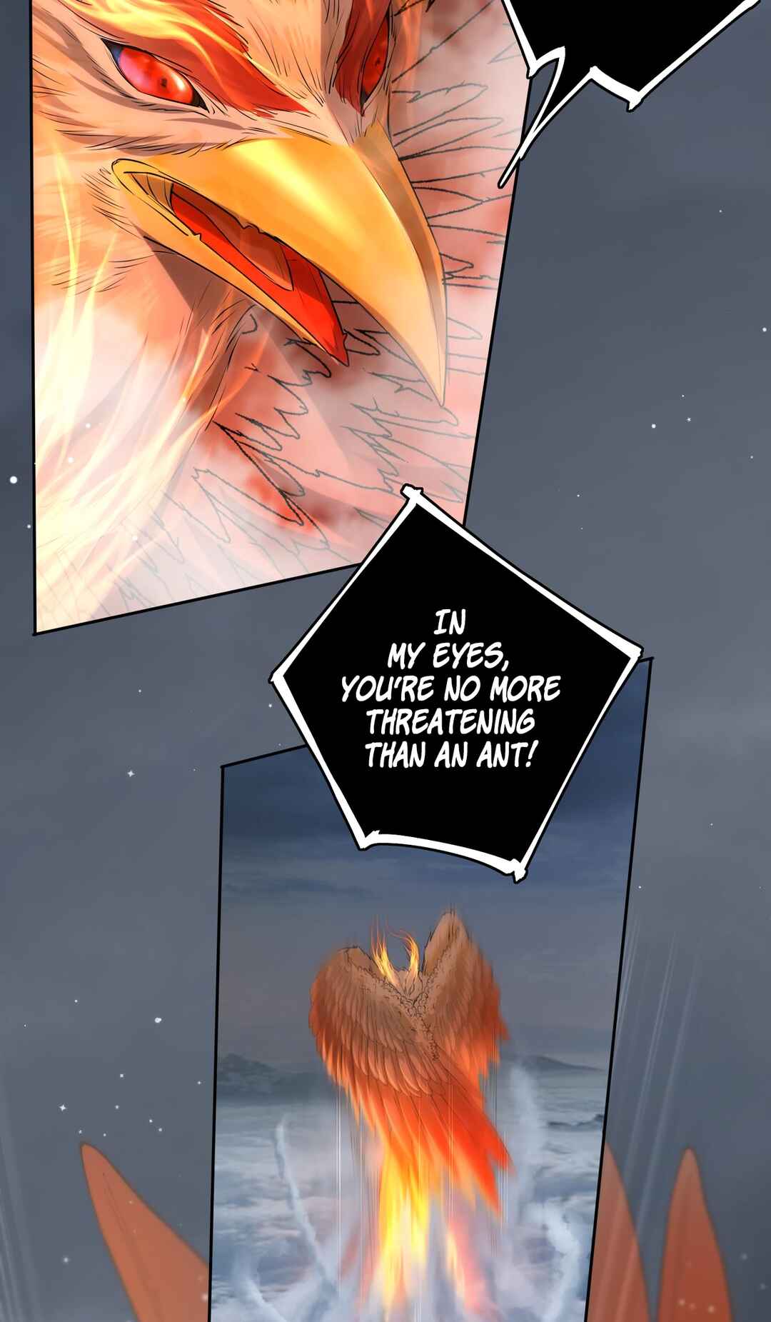Phoenix Queen Chapter 2 - Page 43