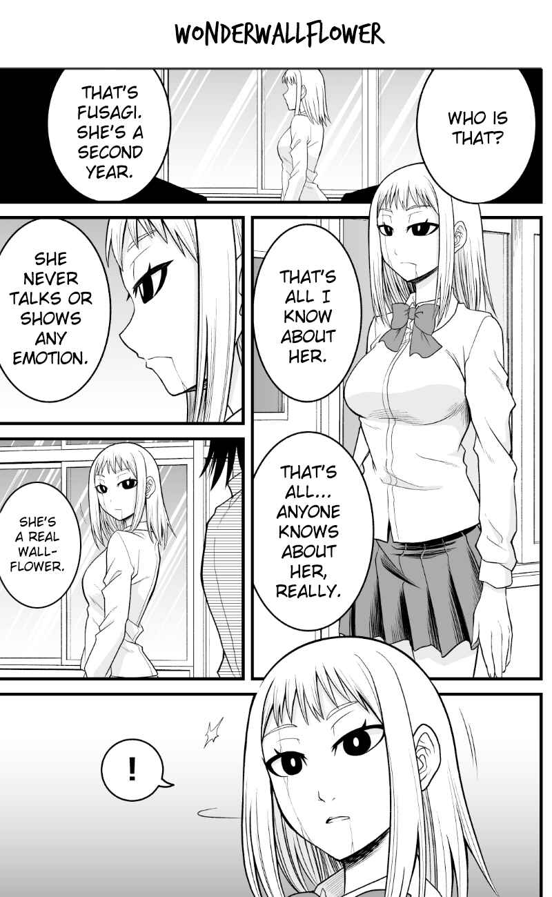 Yokai Joshi no Nichijou Chapter 8 - Page 1