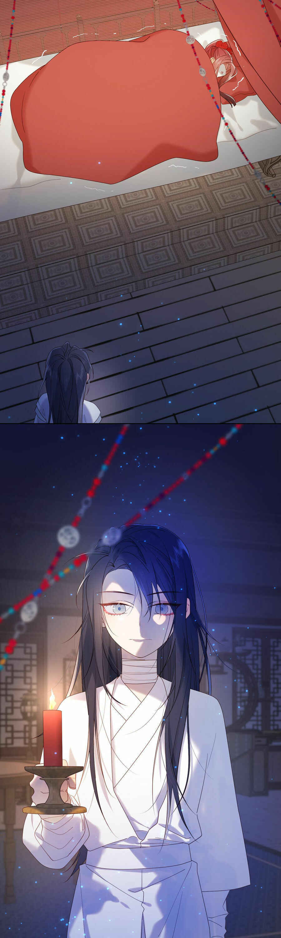 The Villainess Refuses to Flirt With the Male Lead Chapter 22 - Page 15
