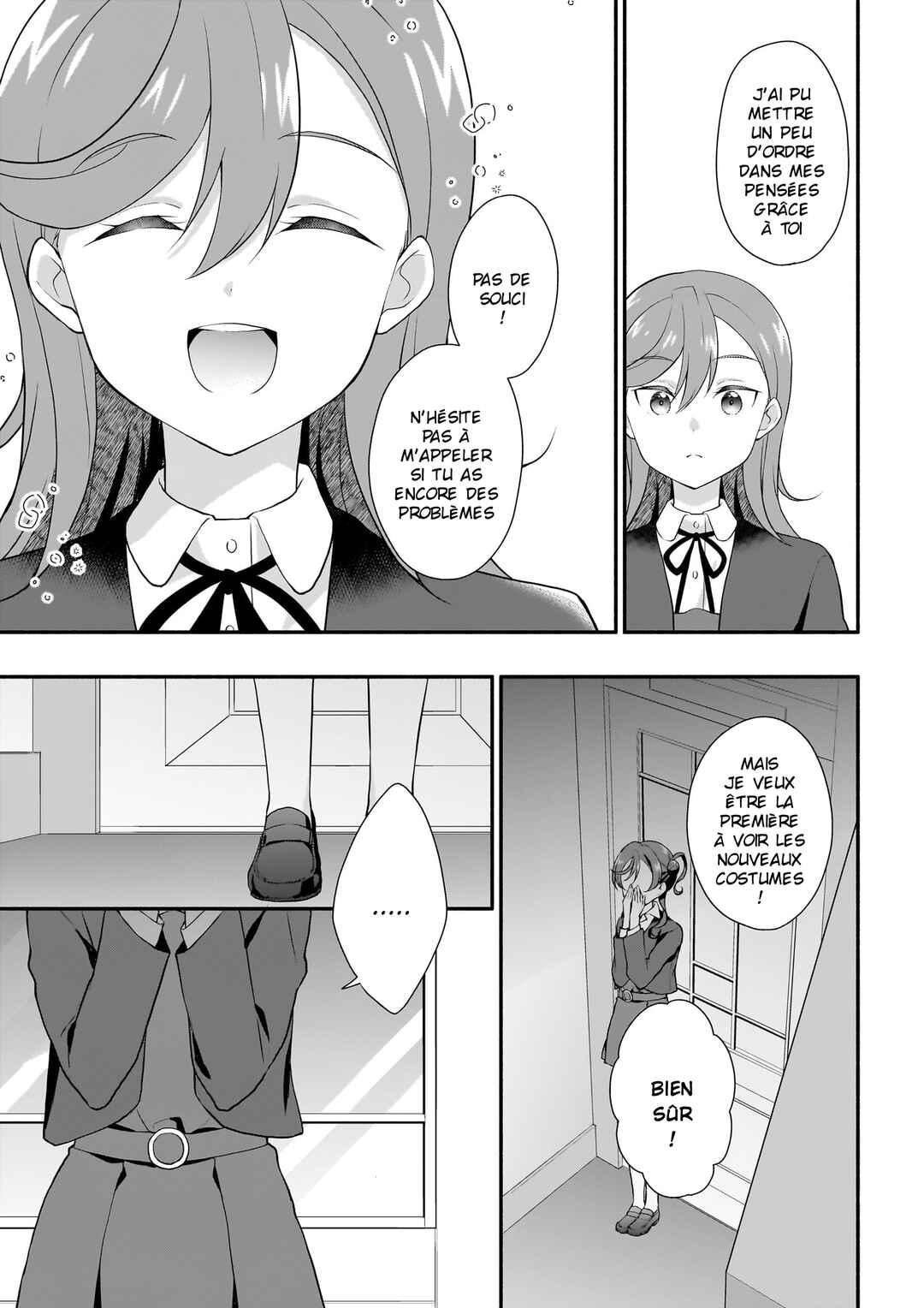 Liella! Comic Chapter 1 - Page 10