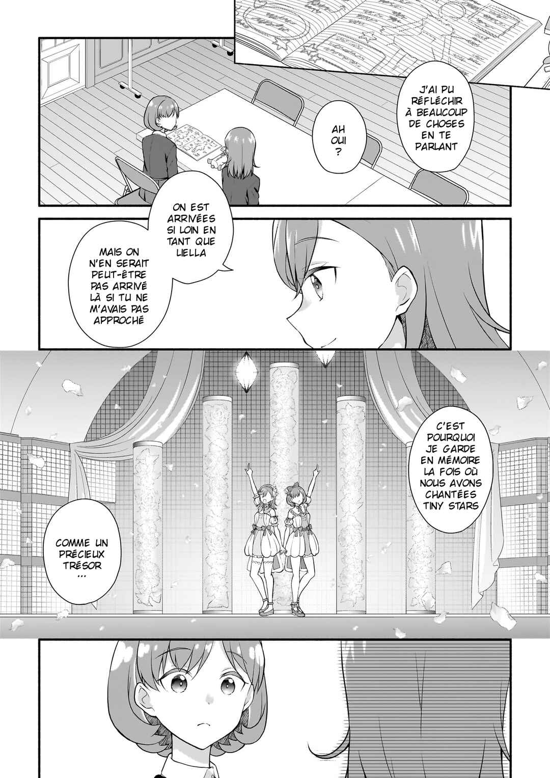 Liella! Comic Chapter 1 - Page 6