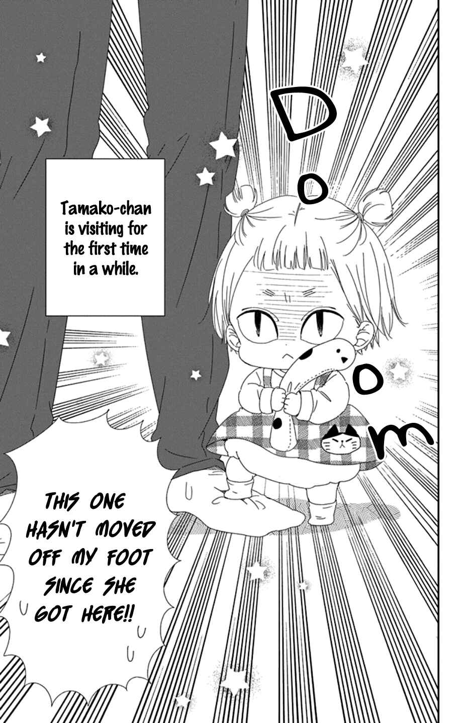 Gakuen Babysitters Chapter 104 - Page 9