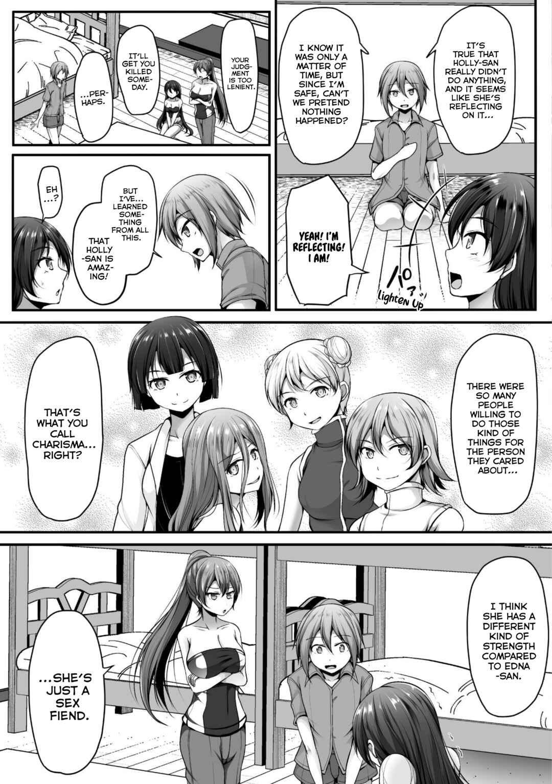Gamer ga Isekai Konten Shite Harem Jinsei e Continue suru Sou desu Chapter 4 - Page 17