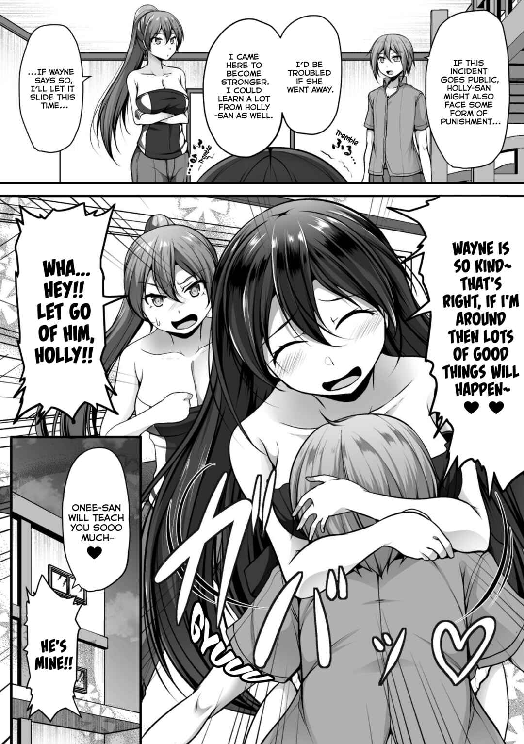 Gamer ga Isekai Konten Shite Harem Jinsei e Continue suru Sou desu Chapter 4 - Page 18