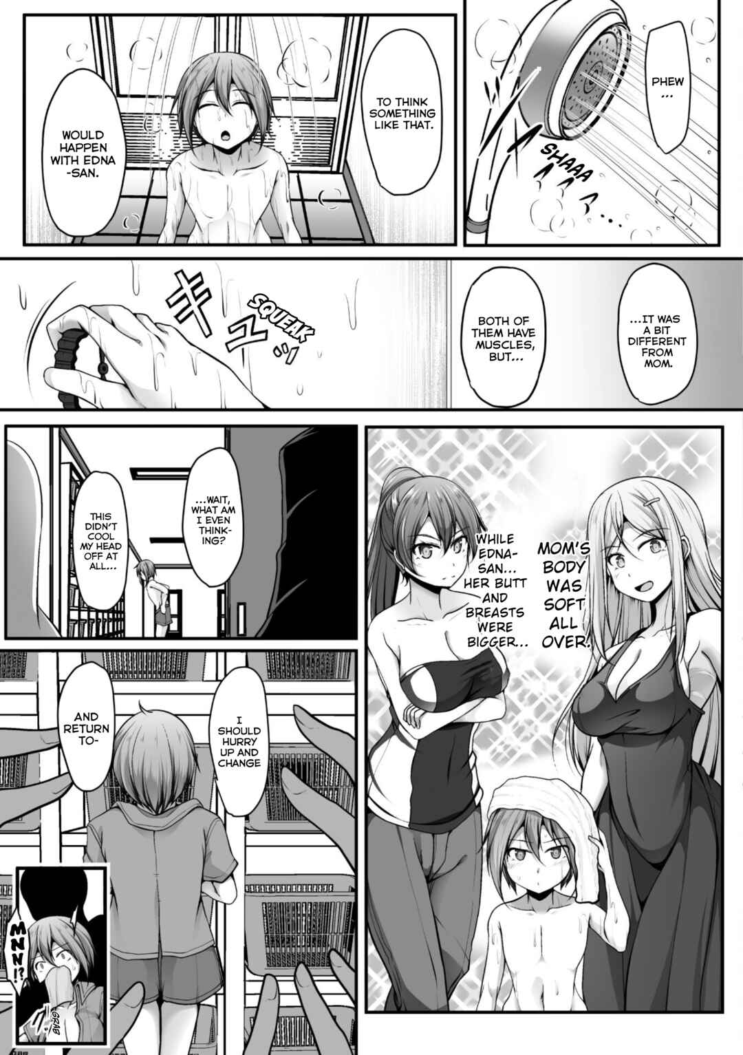 Gamer ga Isekai Konten Shite Harem Jinsei e Continue suru Sou desu Chapter 4 - Page 5