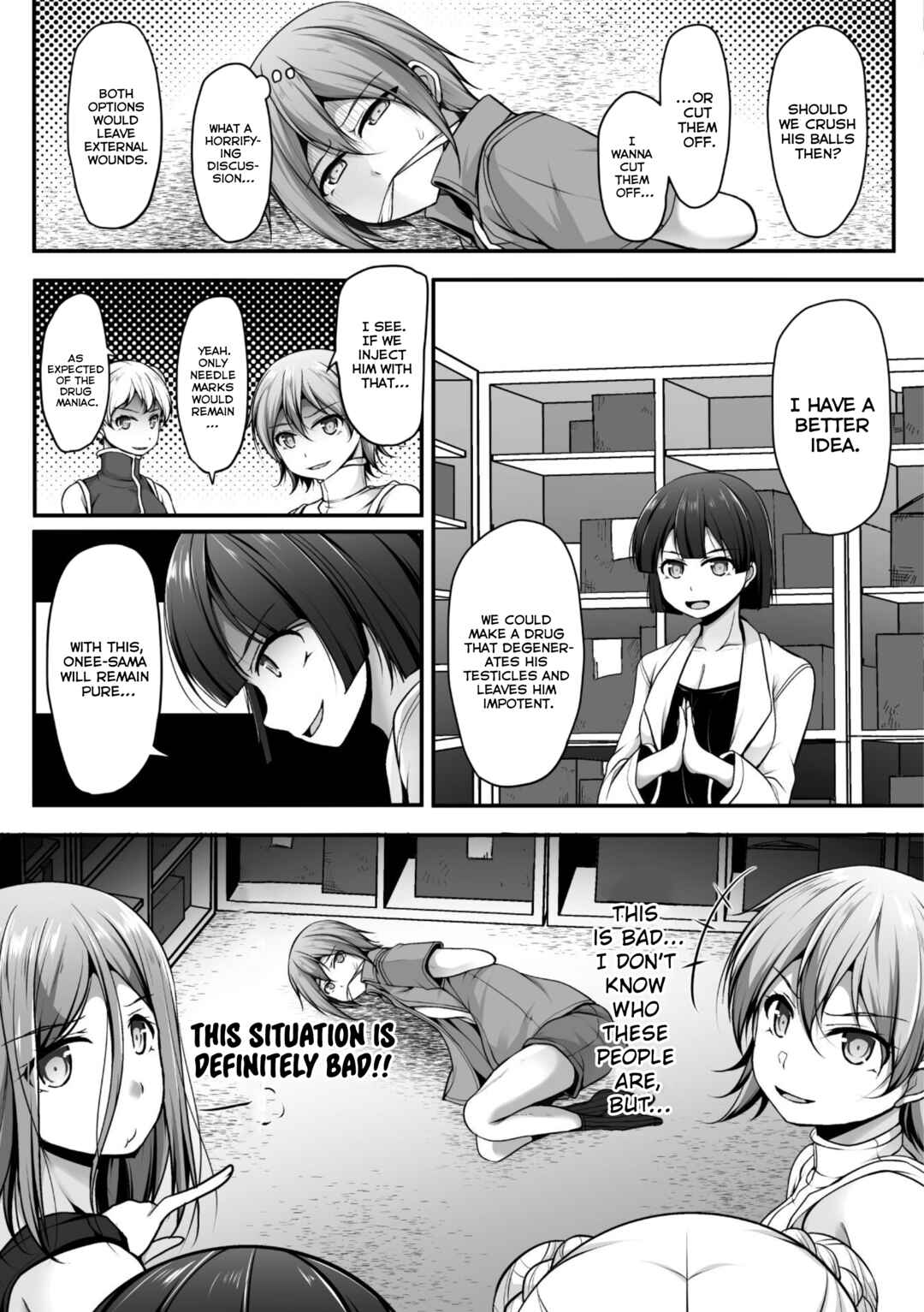 Gamer ga Isekai Konten Shite Harem Jinsei e Continue suru Sou desu Chapter 4 - Page 7