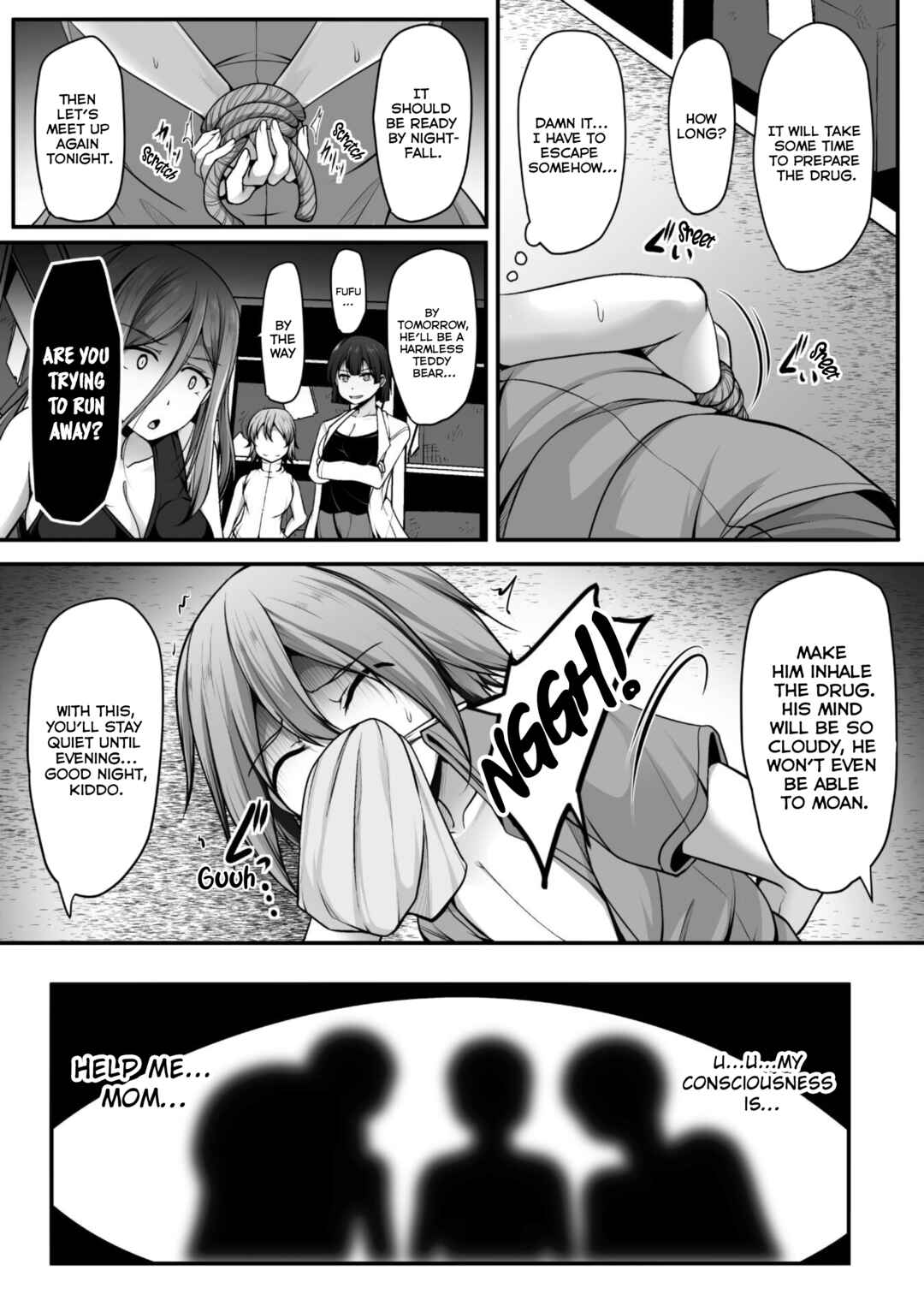 Gamer ga Isekai Konten Shite Harem Jinsei e Continue suru Sou desu Chapter 4 - Page 8
