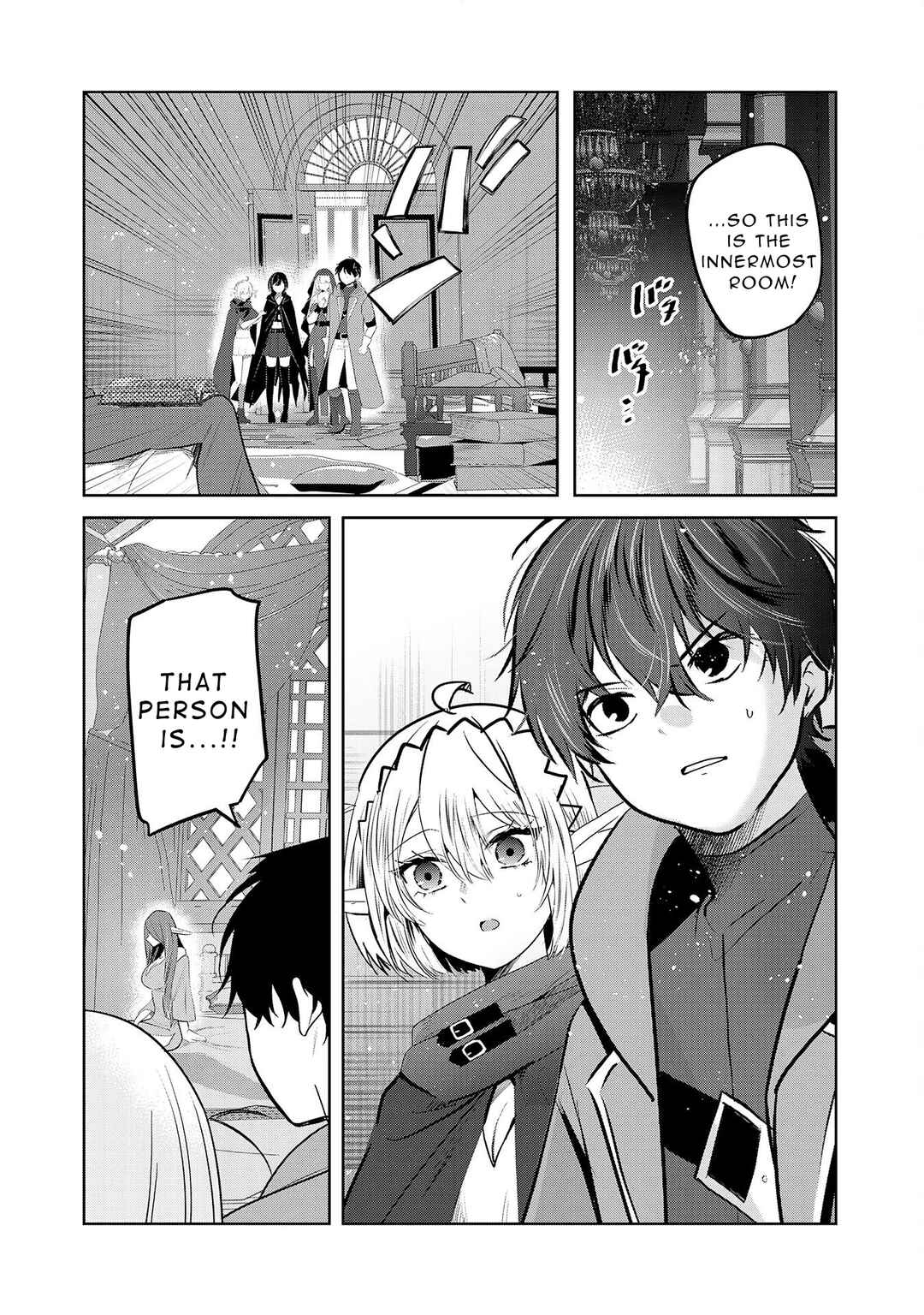 Auto Skill de Ore dake Chousoku Level Up ~Megami ga Michibiku Taida na Tenseisha no Sakutto Isekai Kouryaku~ Chapter 9 - Page 17