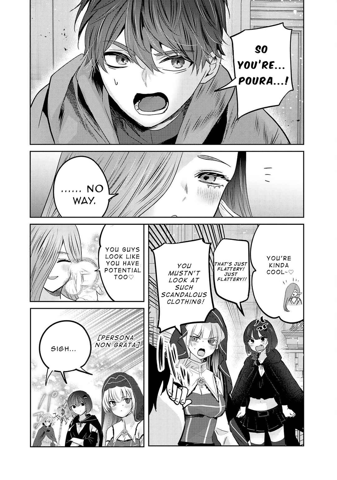 Auto Skill de Ore dake Chousoku Level Up ~Megami ga Michibiku Taida na Tenseisha no Sakutto Isekai Kouryaku~ Chapter 9 - Page 19