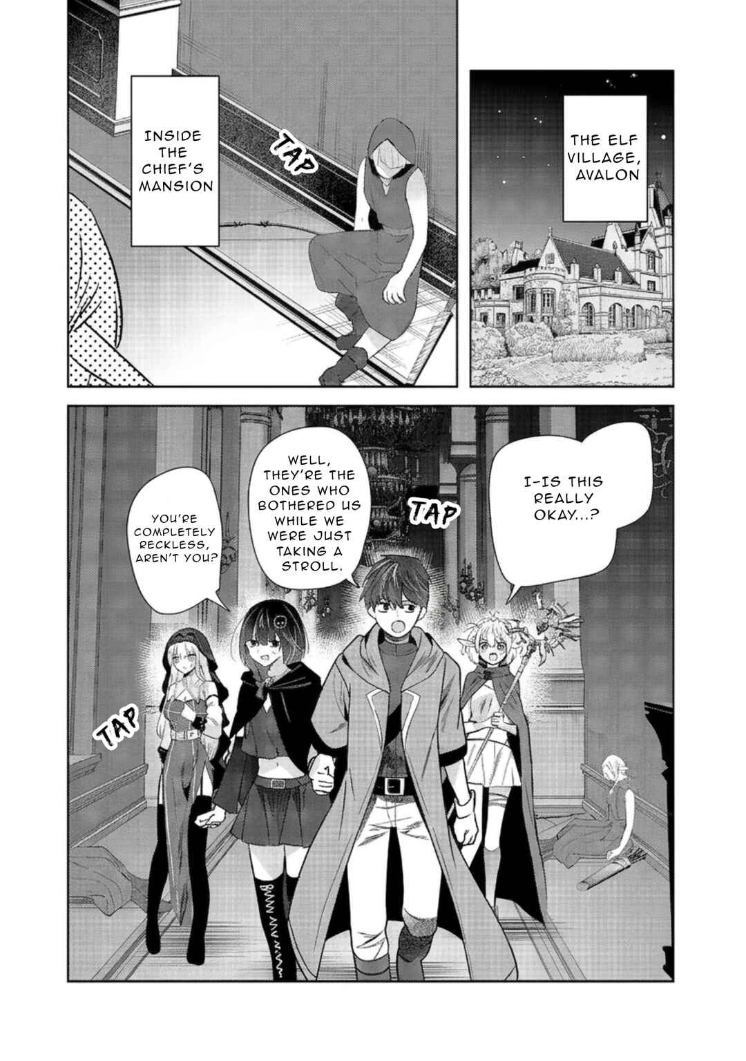 Auto Skill de Ore dake Chousoku Level Up ~Megami ga Michibiku Taida na Tenseisha no Sakutto Isekai Kouryaku~ Chapter 9 - Page 2