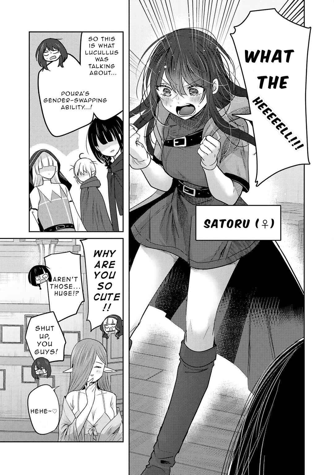 Auto Skill de Ore dake Chousoku Level Up ~Megami ga Michibiku Taida na Tenseisha no Sakutto Isekai Kouryaku~ Chapter 9 - Page 21