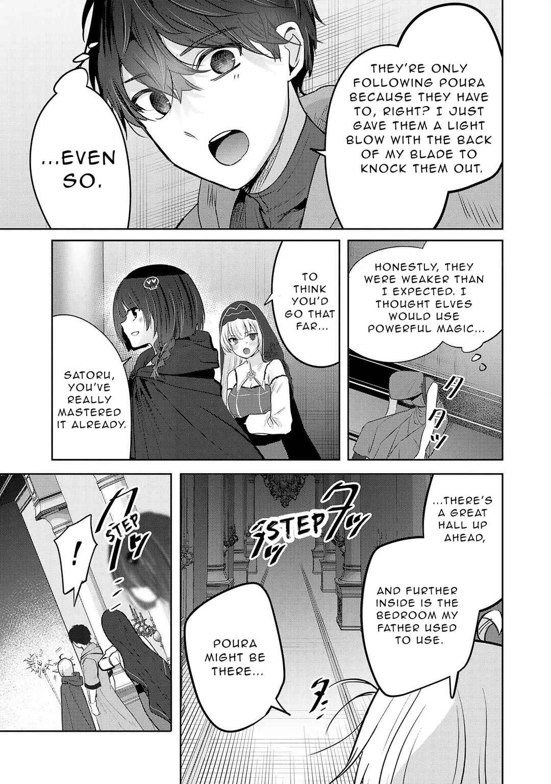 Auto Skill de Ore dake Chousoku Level Up ~Megami ga Michibiku Taida na Tenseisha no Sakutto Isekai Kouryaku~ Chapter 9 - Page 3