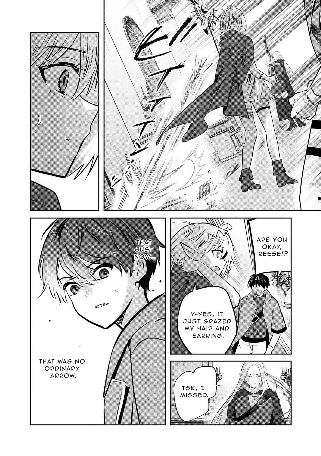Auto Skill de Ore dake Chousoku Level Up ~Megami ga Michibiku Taida na Tenseisha no Sakutto Isekai Kouryaku~ Chapter 9 - Page 6