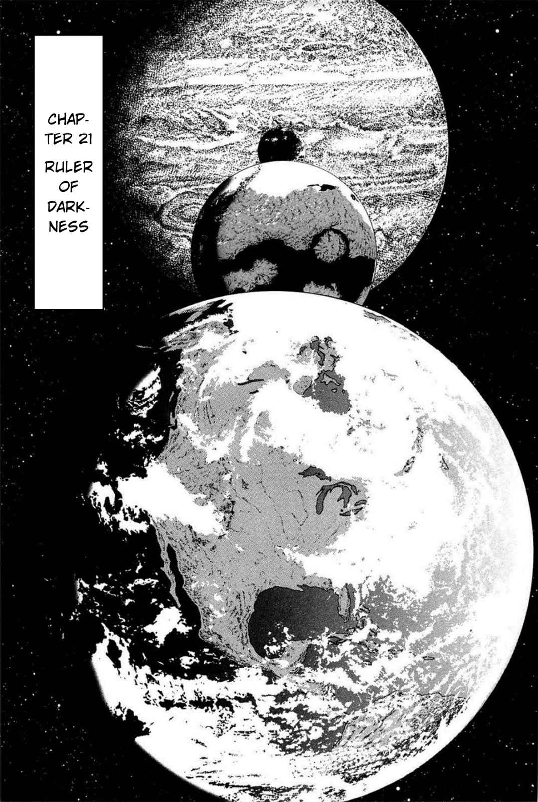 Inherit the Stars Chapter 21 - Page 1