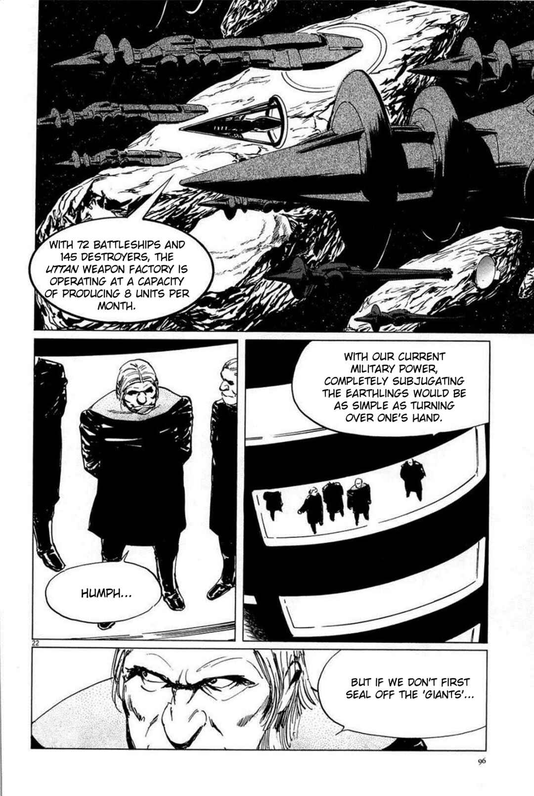 Inherit the Stars Chapter 21 - Page 22