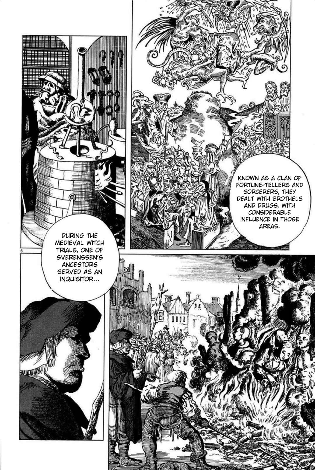 Inherit the Stars Chapter 21 - Page 6