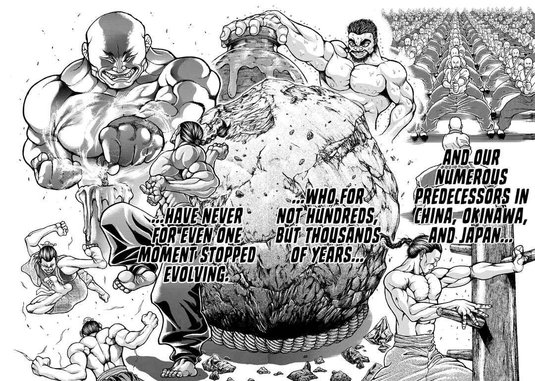 Baki Hanma - Son of Ogre (Shinsoban Release) Chapter 143 - Page 10