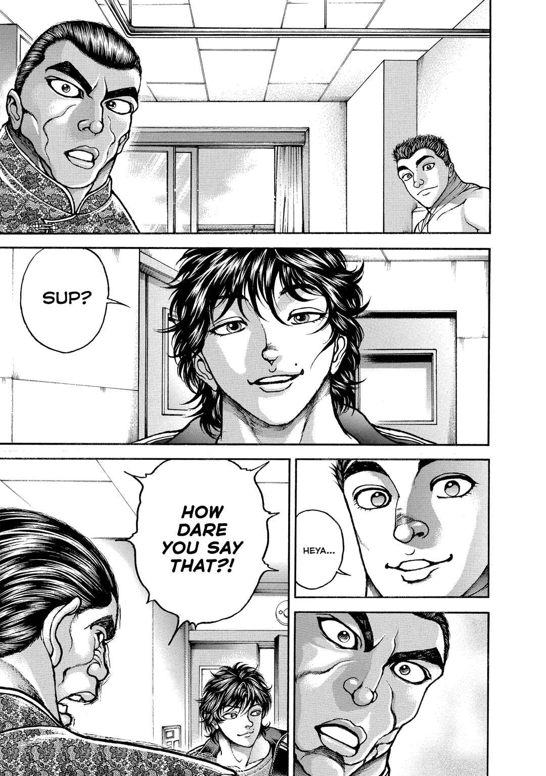 Baki Hanma - Son of Ogre (Shinsoban Release) Chapter 143 - Page 14