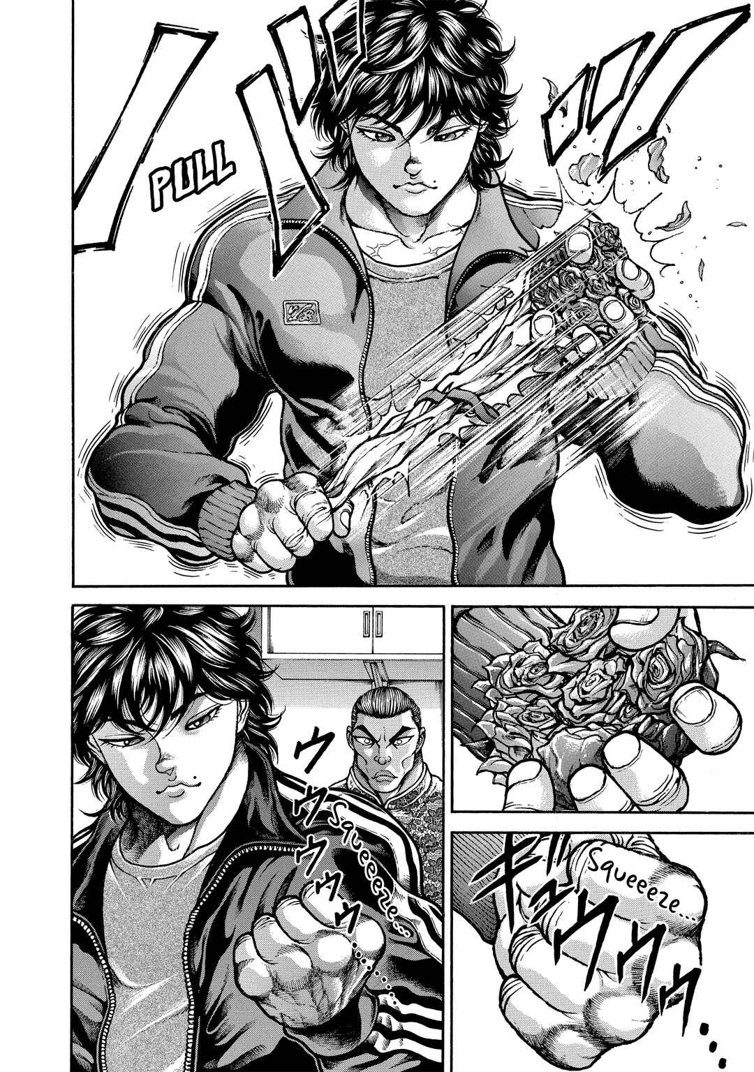Baki Hanma - Son of Ogre (Shinsoban Release) Chapter 143 - Page 17