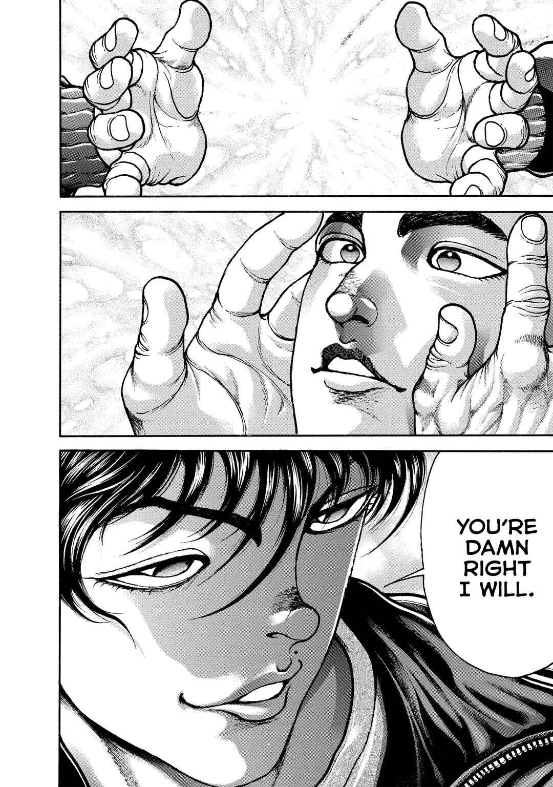 Baki Hanma - Son of Ogre (Shinsoban Release) Chapter 143 - Page 19