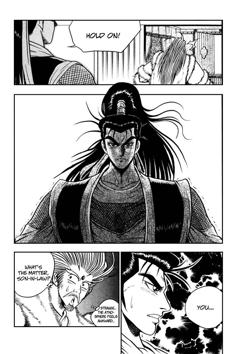 Yeolhyeol Gangho Chapter 33 - Page 29