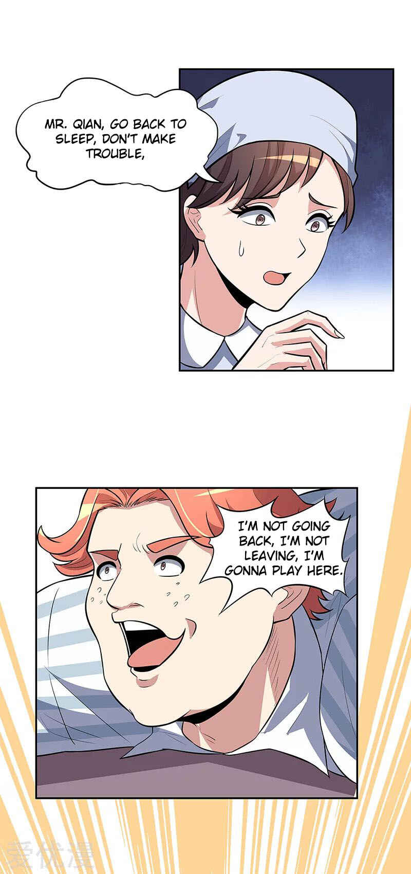 The Super Doctor From 2089 Chapter 115 - Page 20