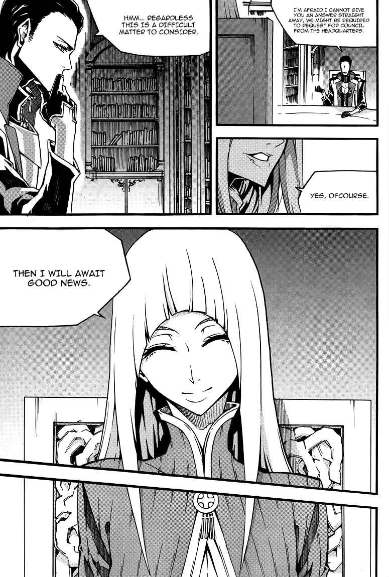 Witch Hunter Chapter 79 - Page 25